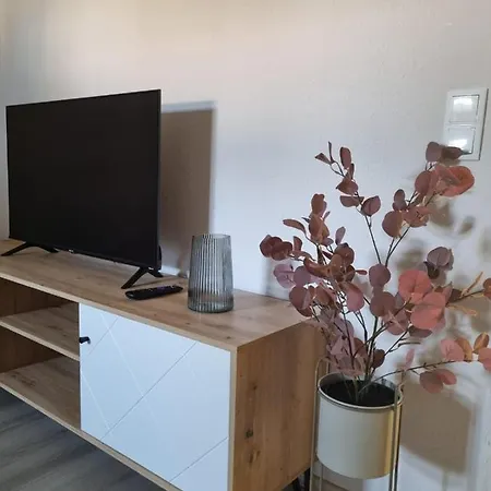 Apartment Modern Eingerichtet-stadtnah-ferienwohnung Mit Geschirrspueler Und Waschmaschine